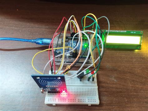 diy attendance tracking + rfid|rfid arduino tutorial.